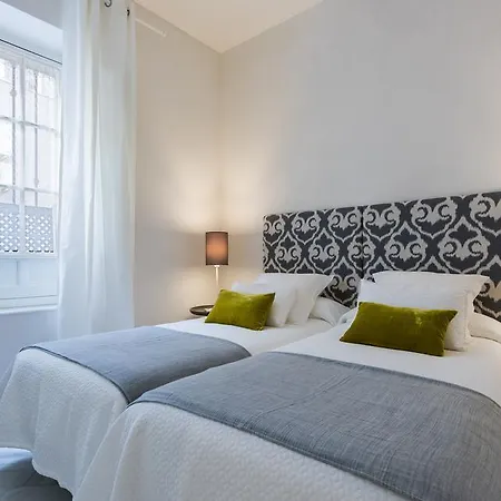 Apartamento Genteel Galera Sevilla