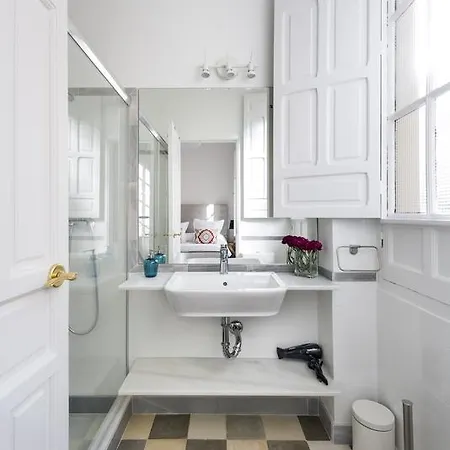 Apartamento Genteel Galera