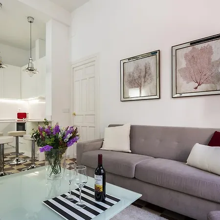 Apartamento Genteel Galera Sevilla