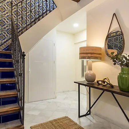 Apartamento Genteel Galera