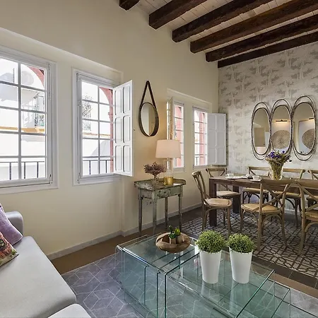 Genteel Galera Apartamento