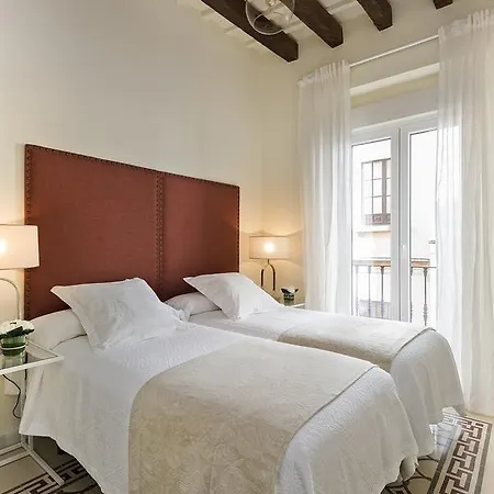 Genteel Galera Apartamento Sevilla