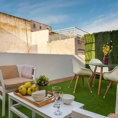 Genteel Galera Apartamento
