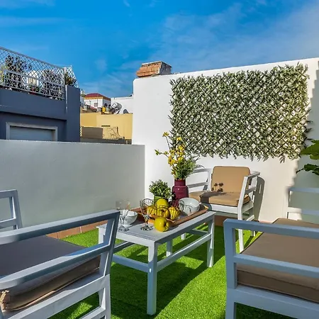 Apartamento Genteel Galera