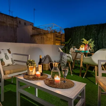 Apartamento Genteel Galera *
