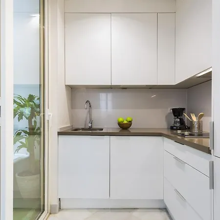 Apartment Genteel Galera