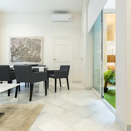 Apartment Genteel Galera *