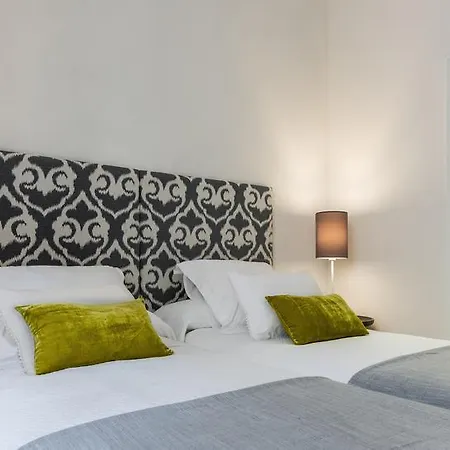 Apartment Genteel Galera Seville