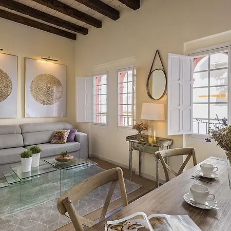 Genteel Galera Seville