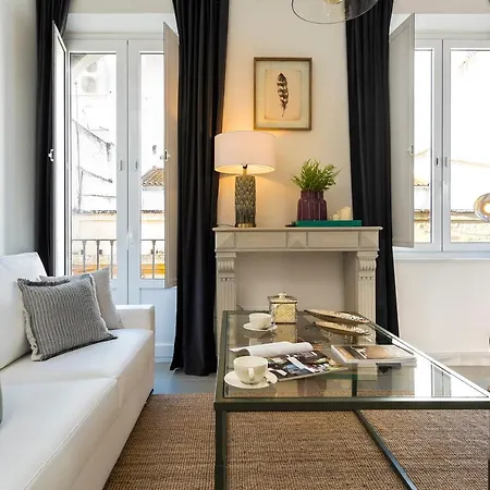 Genteel Galera Apartment Seville