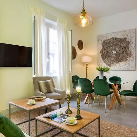 Genteel Galera Apartment Seville