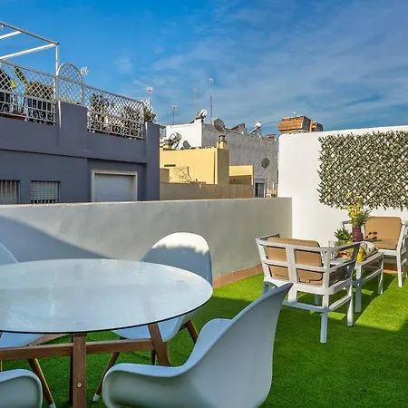Apartment Genteel Galera Seville
